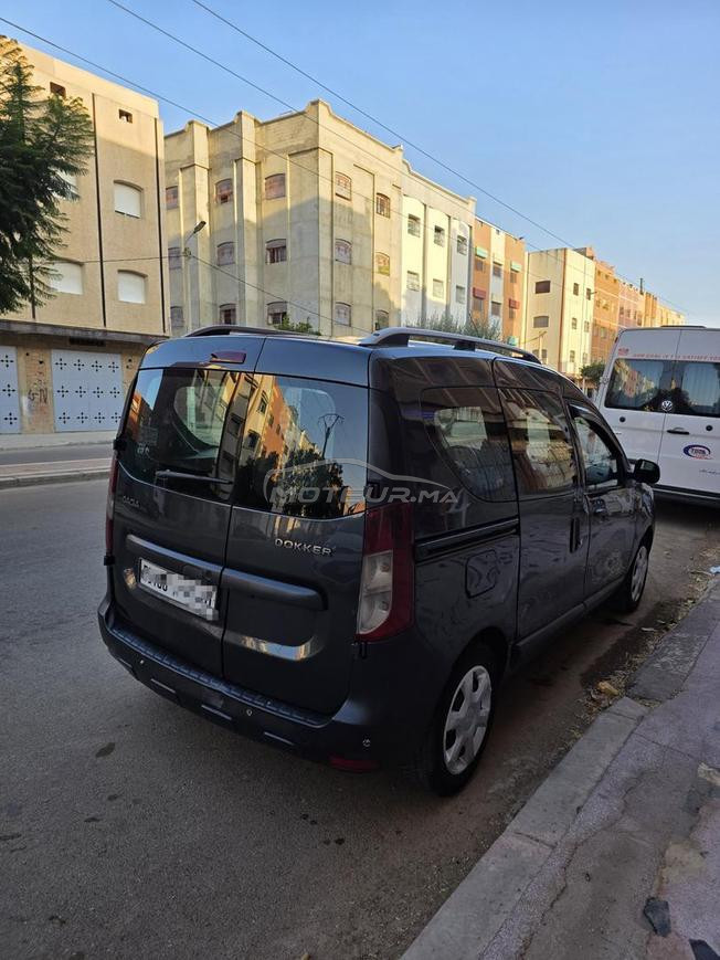 DACIA DOKKER 2018 