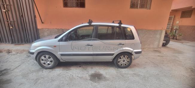 Ford Fusion 2008 Diesel - Bon état