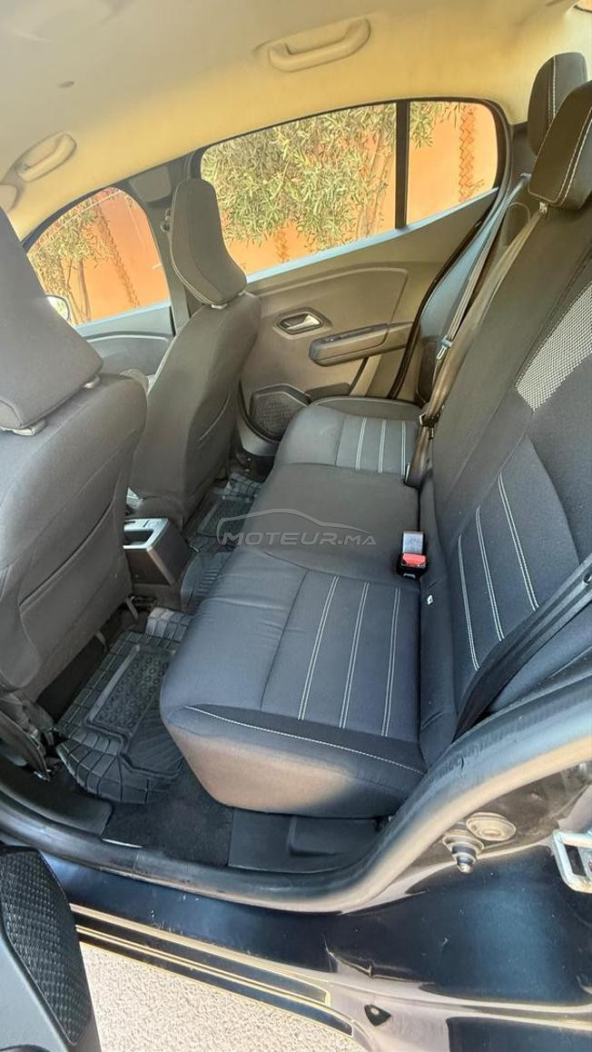  dacia Logan modèle 2022 tout options 