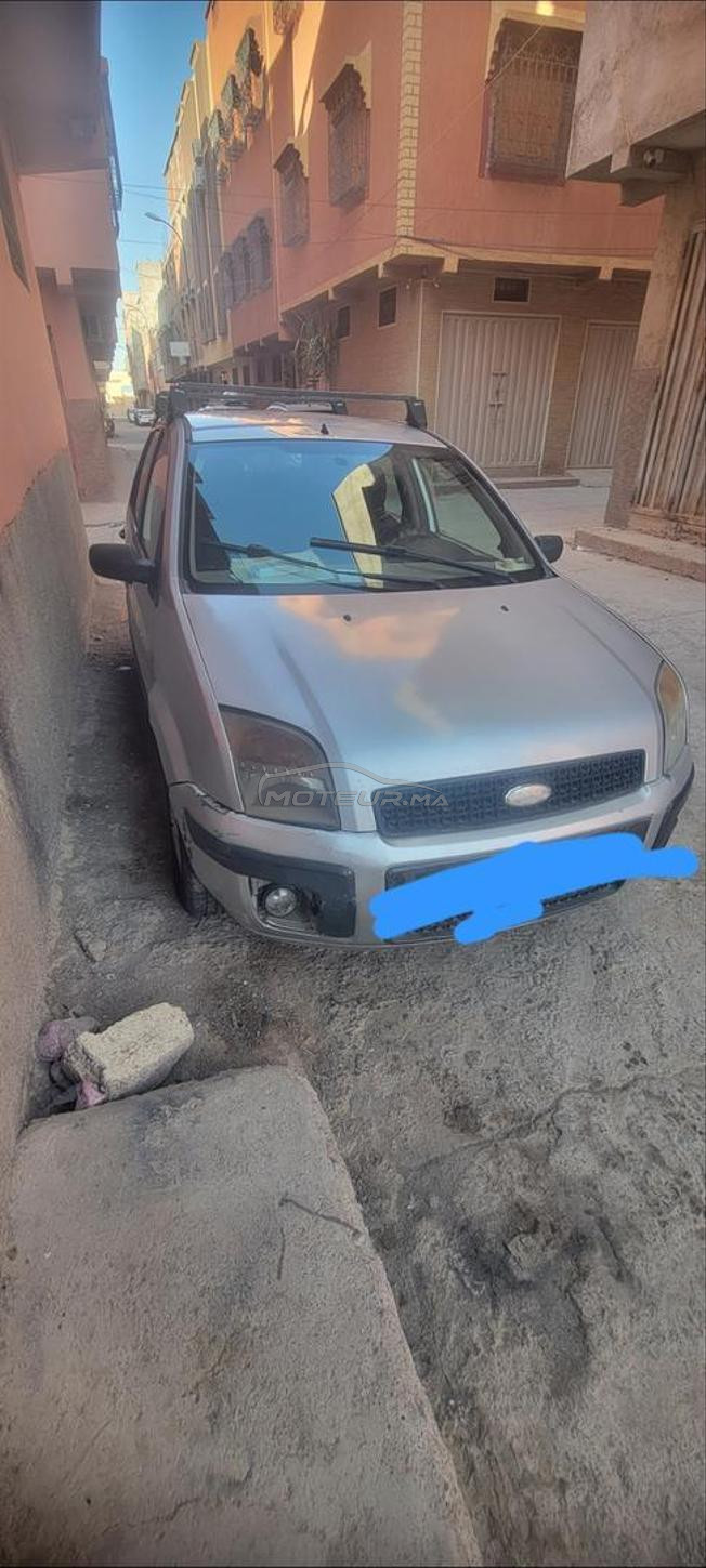 Ford Fusion 2008 Diesel - Bon état
