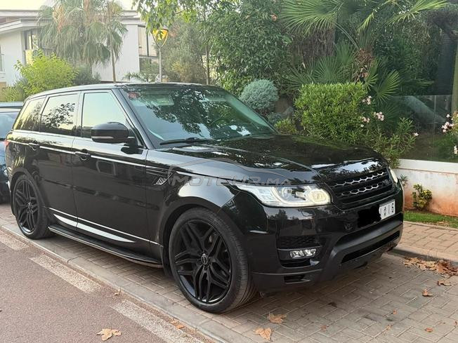 Range Sport HSE V6 FULL BLACK