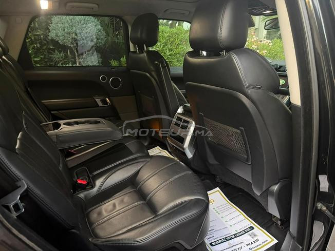 Range Sport HSE V6 FULL BLACK