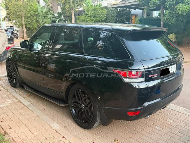 Range Sport HSE V6 FULL BLACK
