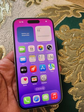 iPhone 15 128Go - 2