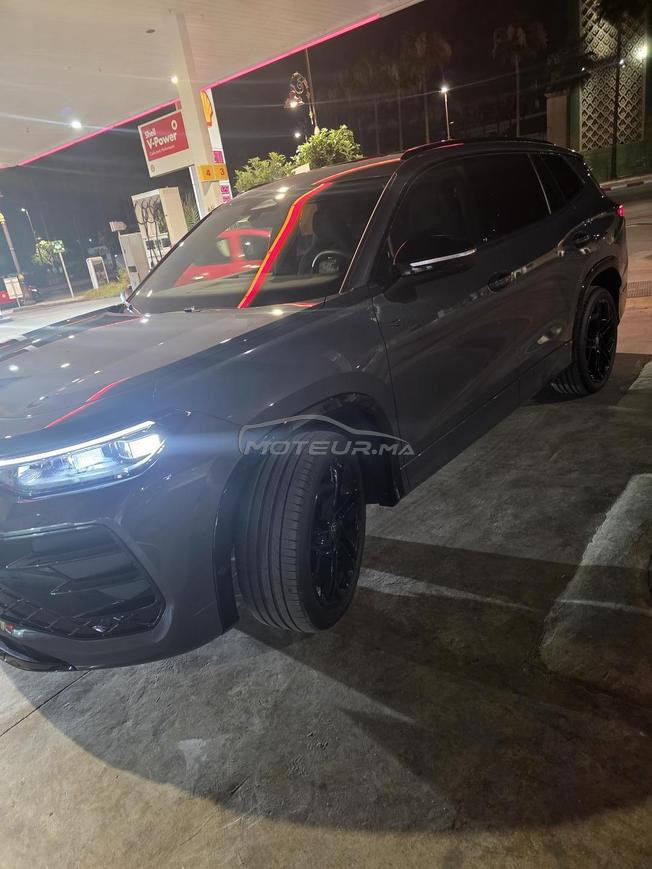 Volkswagen Tayron Diesel Automatique 2025 à Fès