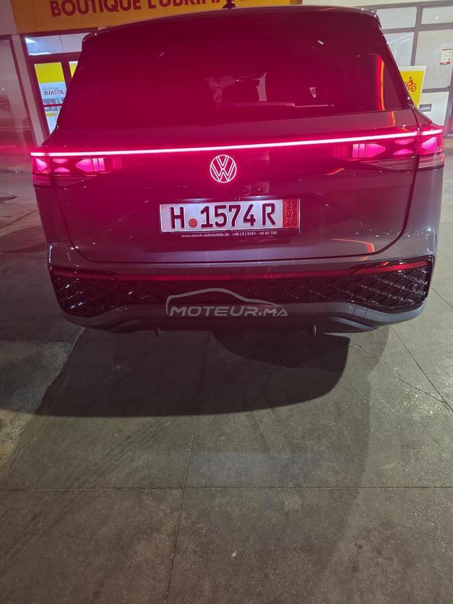 Volkswagen Tayron Diesel Automatique 2025 à Fès