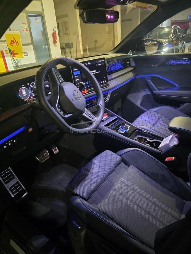 Volkswagen Tayron Diesel Automatique 2025 à Fès