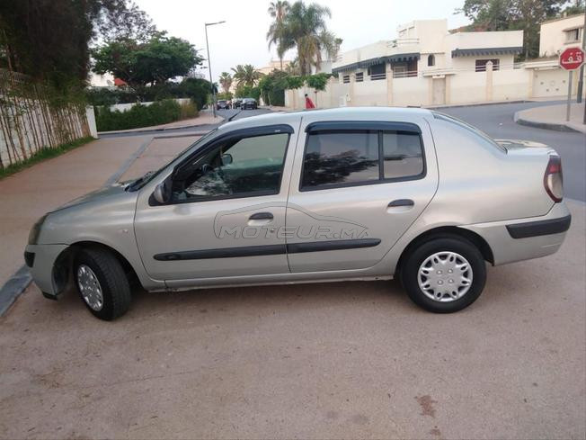 Renault Clio 2 Diesel 2006 – bon état