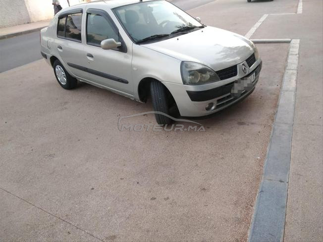 Renault Clio 2 Diesel 2006 – bon état