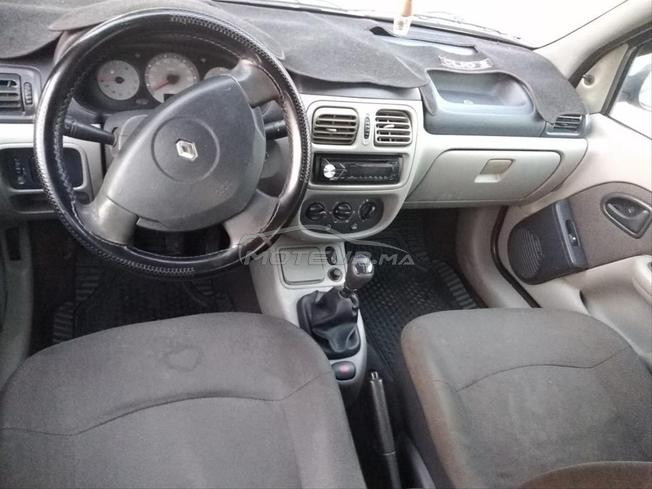 Renault Clio 2 Diesel 2006 – bon état