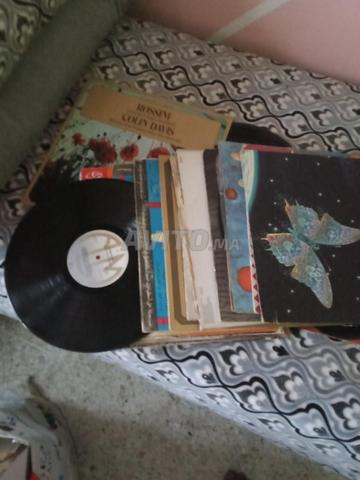 Top 40 albums vinyles - 2