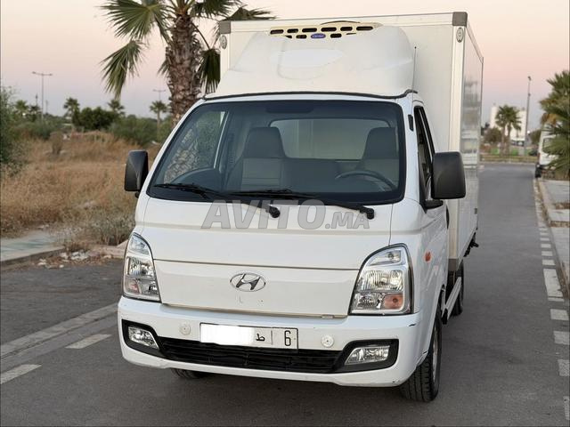هيونداي H100 موديل 2021 ديزل مبرد