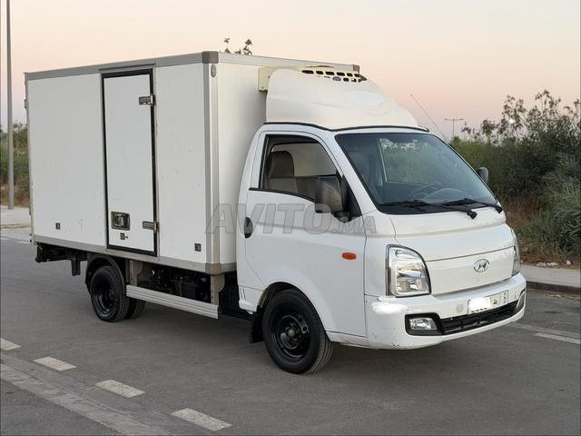 هيونداي H100 موديل 2021 ديزل مبرد