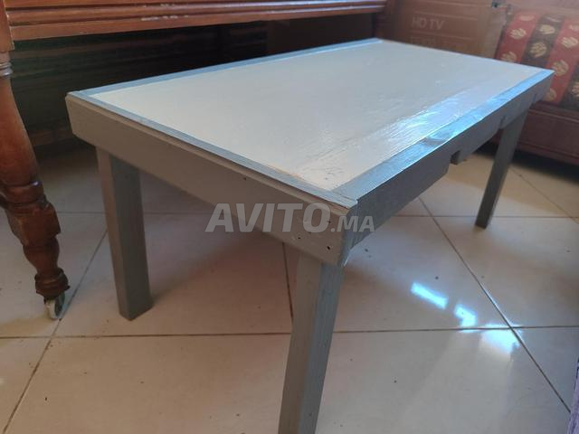 Table en bois de haute qualité - 2