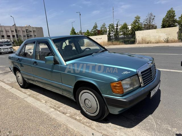 190d بحالة جيدة - 2