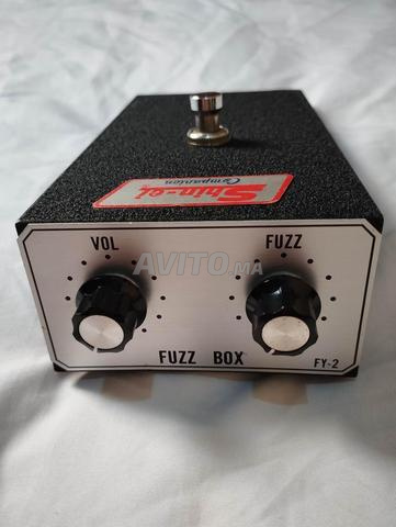 Pédale fuzz Shin-ei Companion FY-2 Originale - 2