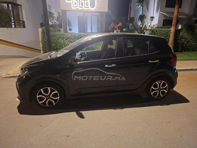 Kia Picanto xline serie limité premiere main 