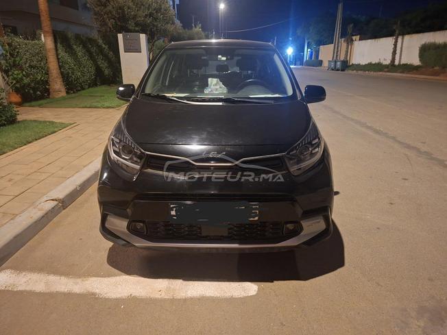 Kia Picanto xline serie limité premiere main 