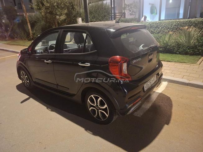 Kia Picanto xline serie limité premiere main 