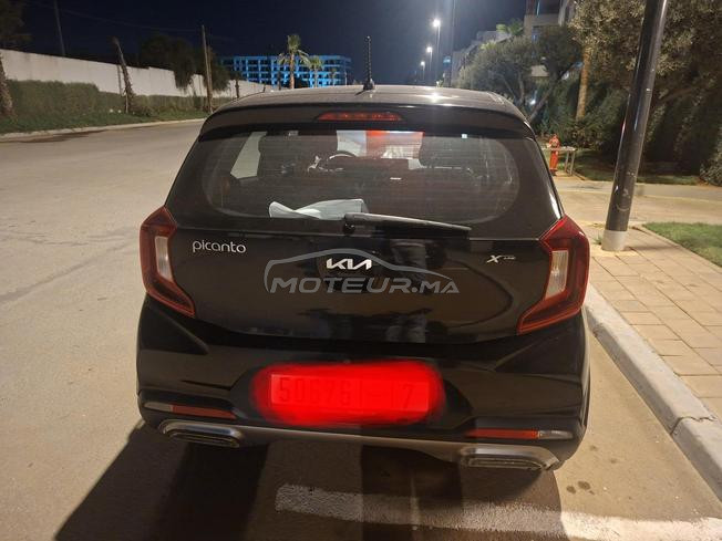 Kia Picanto xline serie limité premiere main 