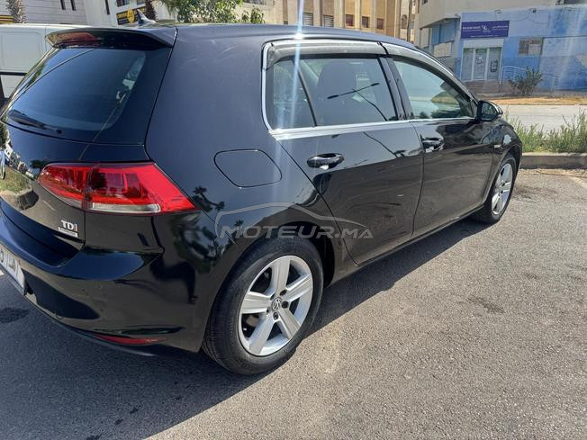 Volkswagen golf 7 diesel 1.6 boîte Automatique 