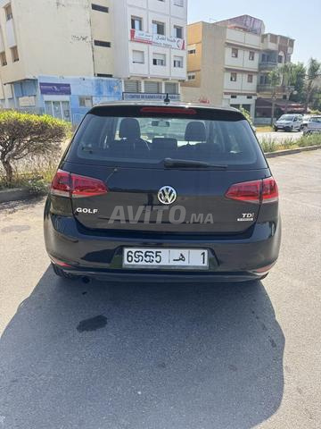 Volkswagen Golf 7 Diesel 1.6 Boîte Automatique - 2