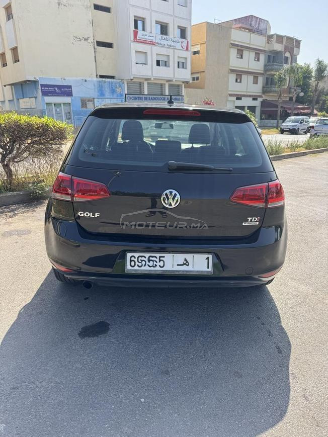 Volkswagen golf 7 diesel 1.6 boîte Automatique 