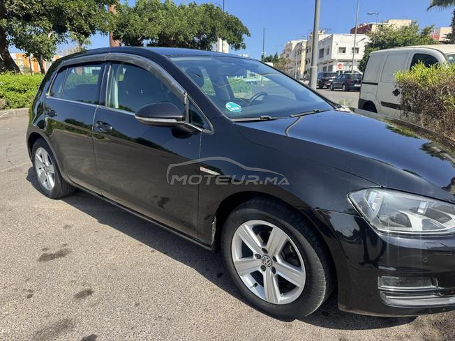 Volkswagen golf 7 diesel 1.6 boîte Automatique 