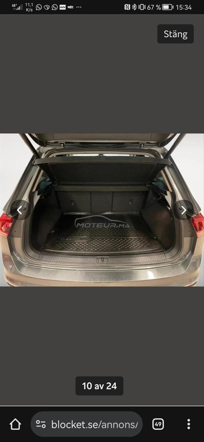 Volkswagen Tiguan Diesel Automatique 2017