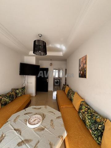 Appartement à louer mensuellement ou quotidiennement à Martil - 2