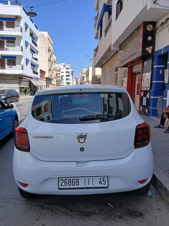 Dacia Sandero première main