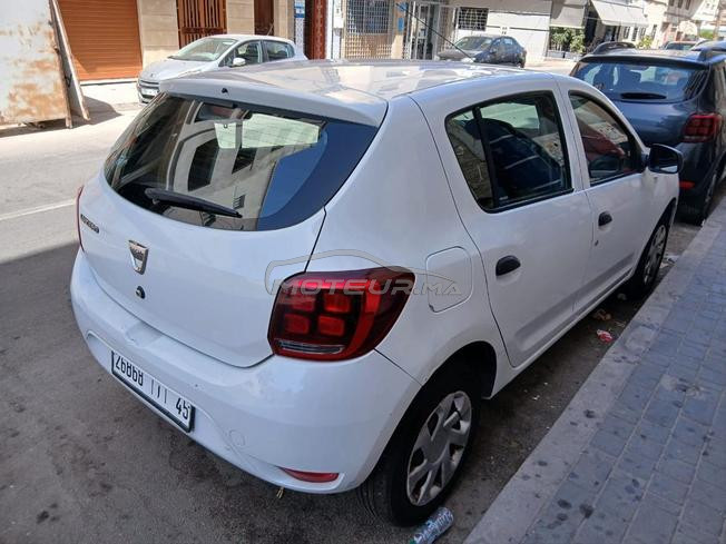 Dacia Sandero première main