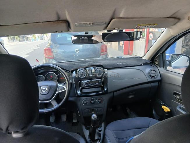 Dacia Sandero première main