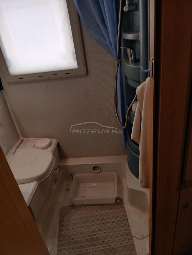 camping car a vendre