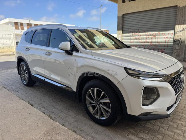 Hyundai Santa Fe 7 places 