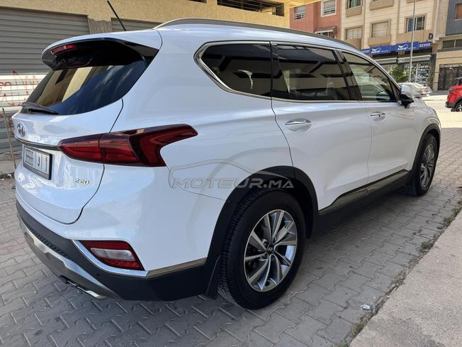 Hyundai Santa Fe 7 places 