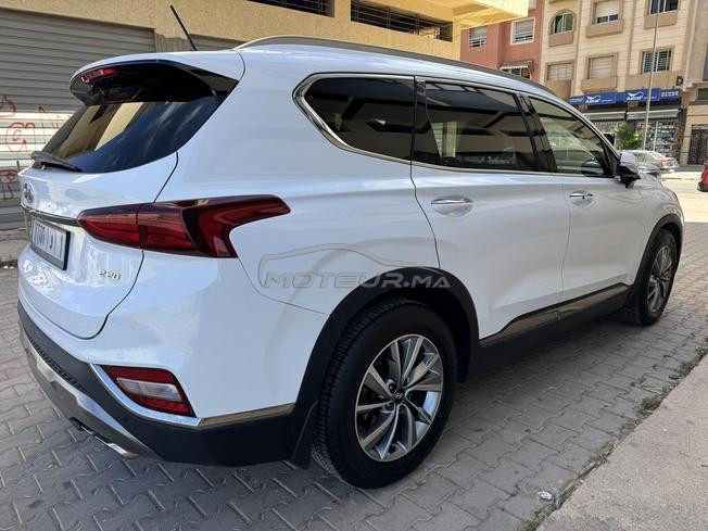 Hyundai Santa Fe 7 places 
