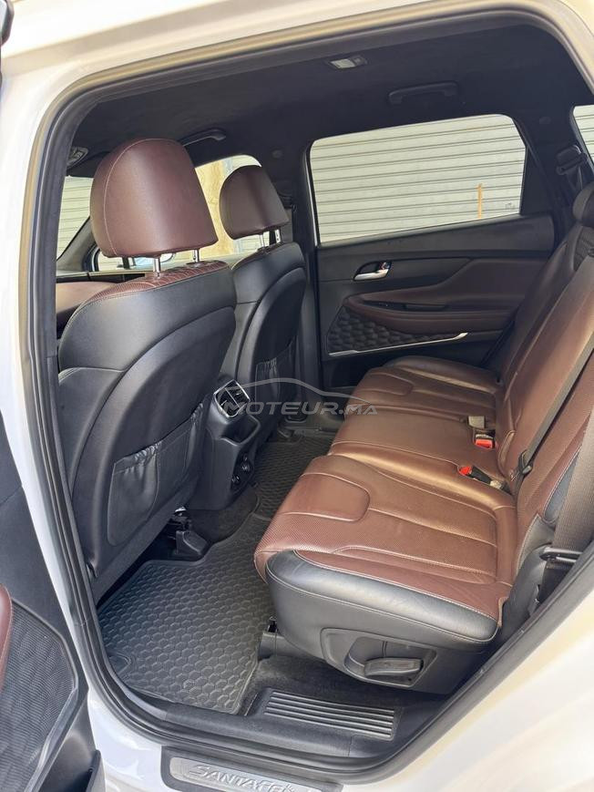 Hyundai Santa Fe 7 places 