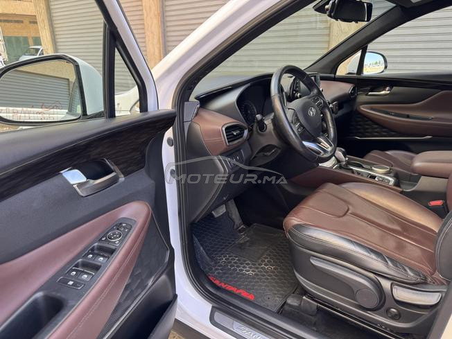 Hyundai Santa Fe 7 places 