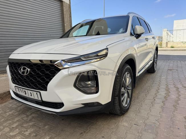 Hyundai Santa Fe 7 places 