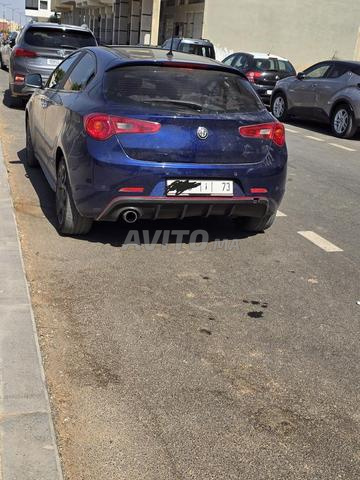 Alfa Romeo automatique 2018 - 2