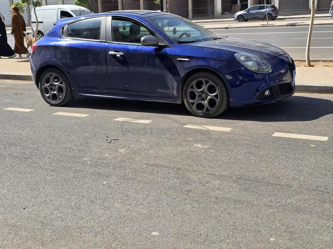 alpha romeo automatique 2018