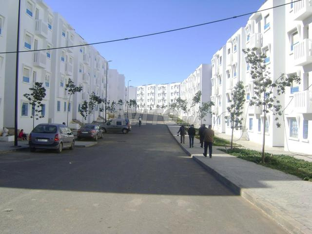 Appartement ensoleillé meublé et équipé