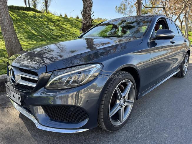 Mercedes Benz classe C 220 AMG 