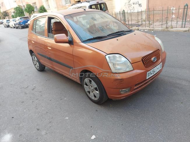 kia picanto 