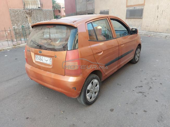 kia picanto 