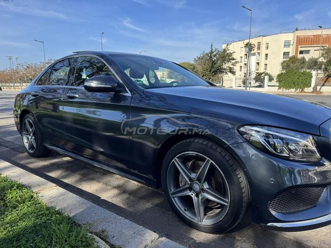 Mercedes Benz classe C 220 AMG 