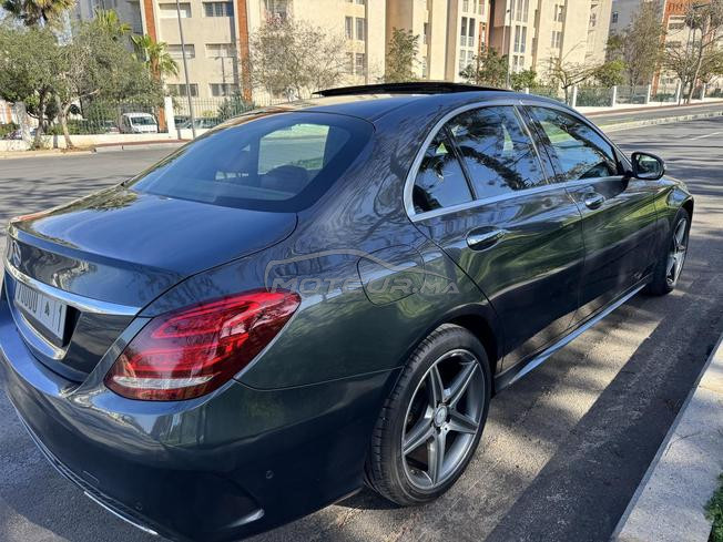 Mercedes Benz classe C 220 AMG 