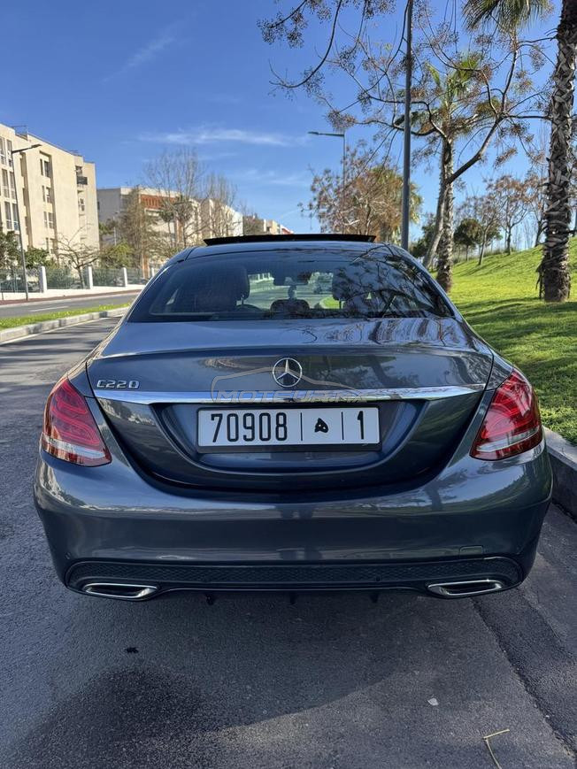 Mercedes Benz classe C 220 AMG 