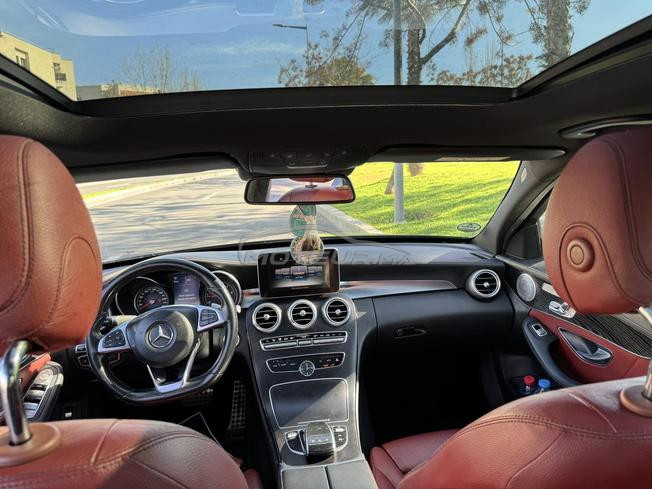 Mercedes Benz classe C 220 AMG 
